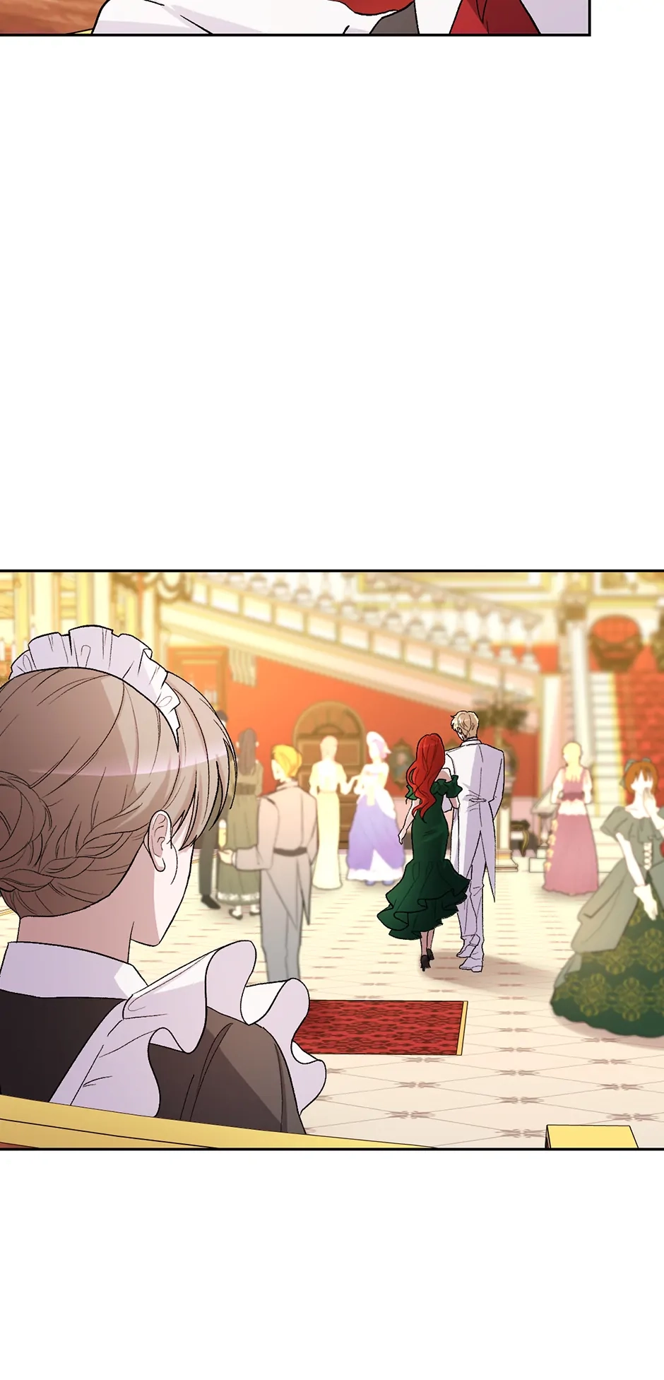 The Maid Holds the Leash of the Tyrant Chapter 1 Page 92