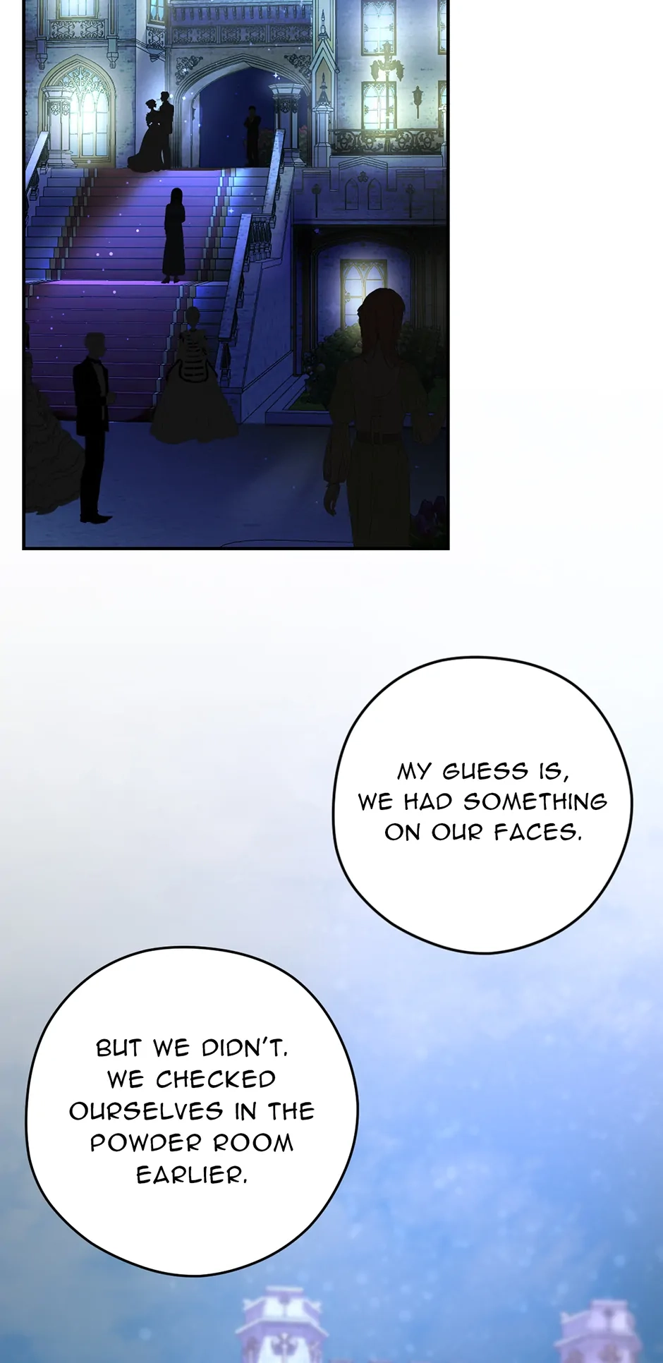 The Maid Holds the Leash of the Tyrant Chapter 1 Page 96