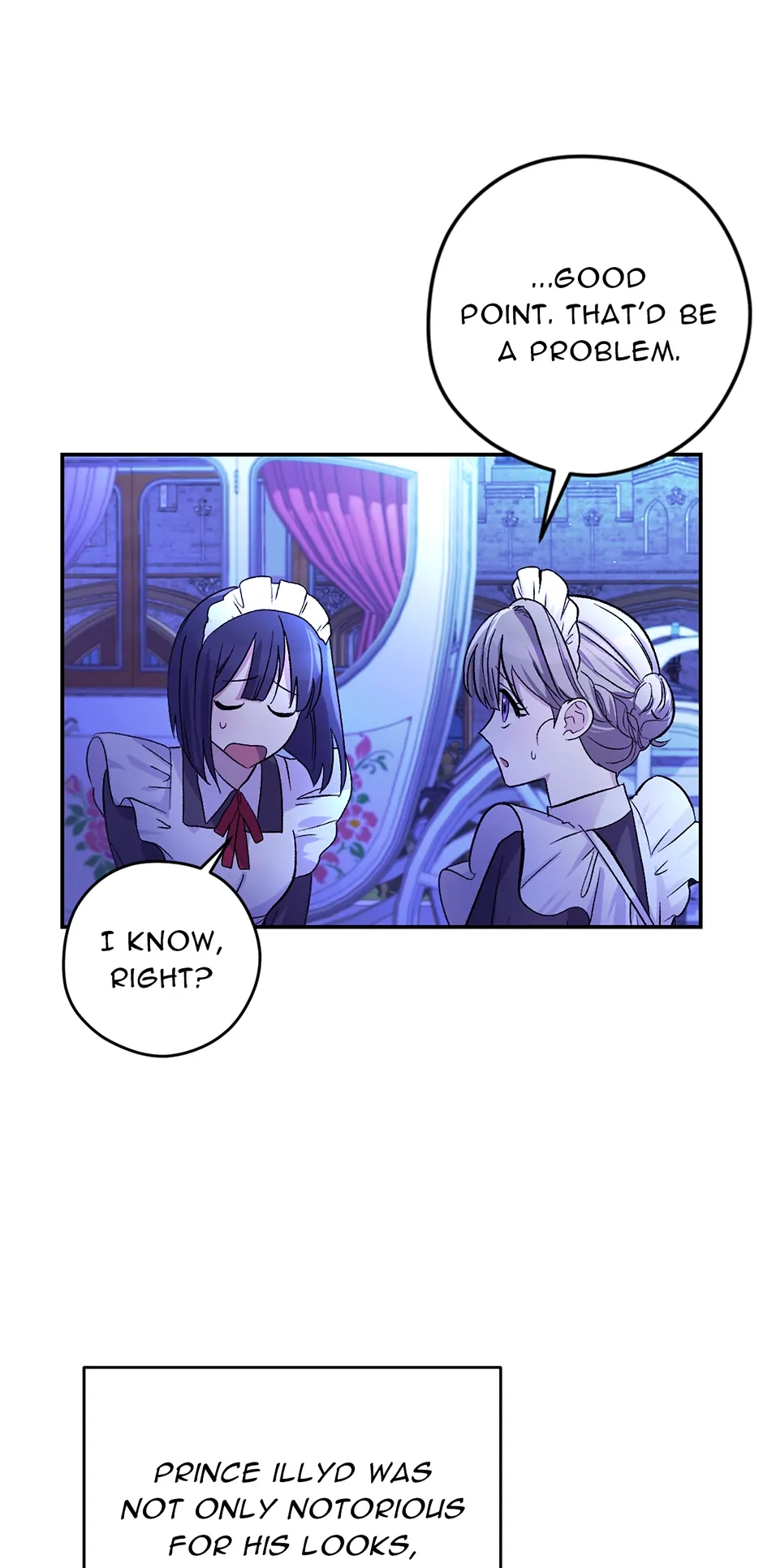 The Maid Holds the Leash of the Tyrant Chapter 1 Page 103