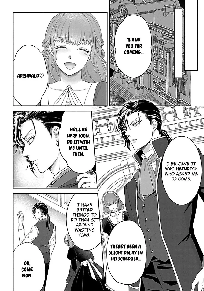 Akuyaku Reijou wa Gouman Hakushaku ni Kusshinai Chapter 6 Page 8