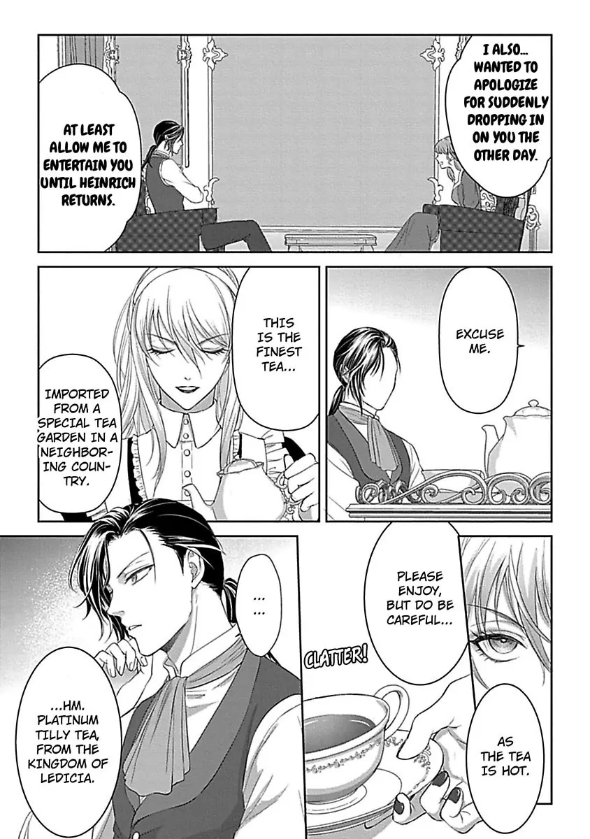 Akuyaku Reijou wa Gouman Hakushaku ni Kusshinai Chapter 6 Page 9