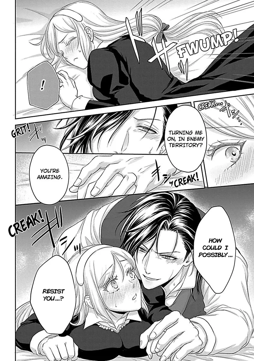 Akuyaku Reijou wa Gouman Hakushaku ni Kusshinai Chapter 6 Page 24
