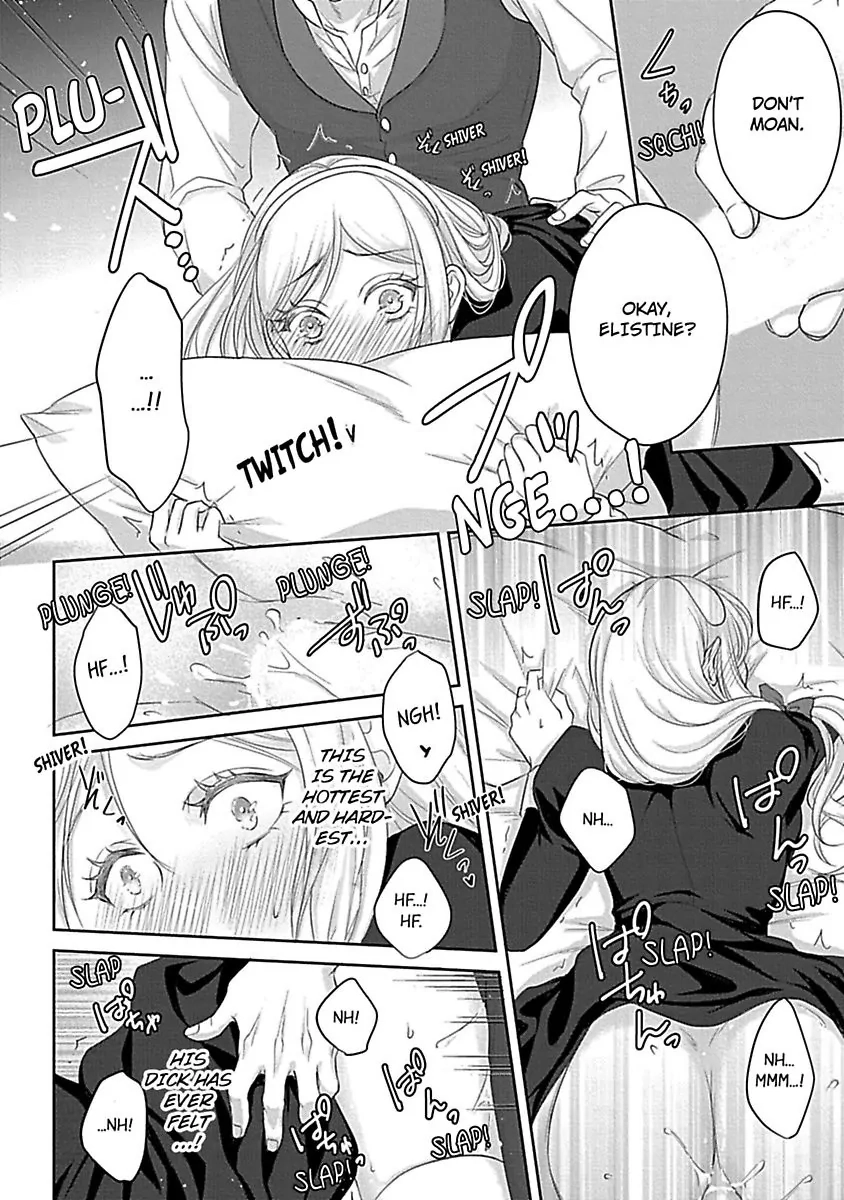 Akuyaku Reijou wa Gouman Hakushaku ni Kusshinai Chapter 6 Page 26