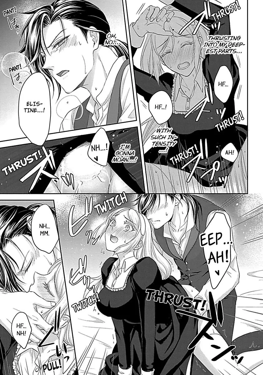 Akuyaku Reijou wa Gouman Hakushaku ni Kusshinai Chapter 6 Page 27