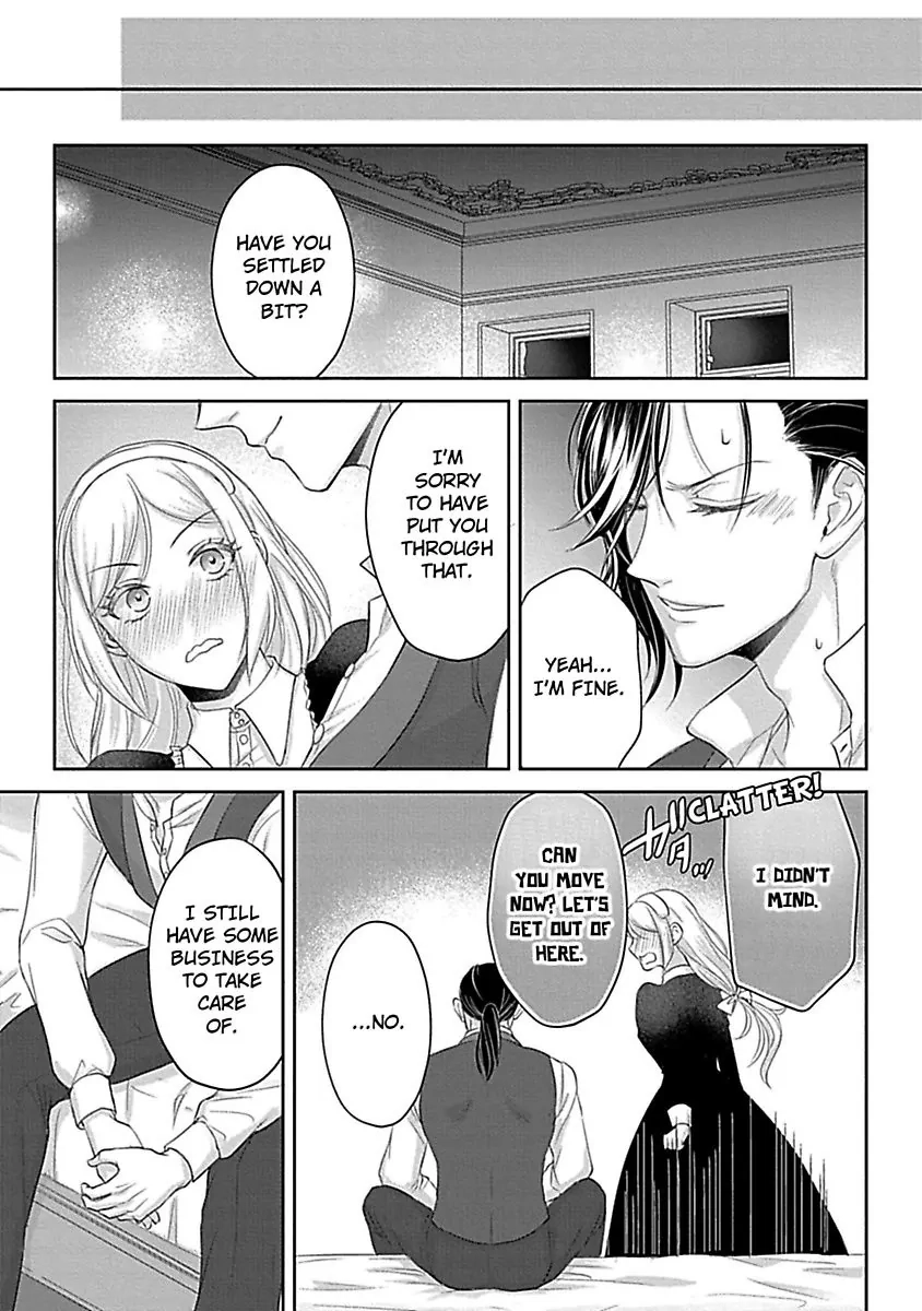 Akuyaku Reijou wa Gouman Hakushaku ni Kusshinai Chapter 6 Page 29