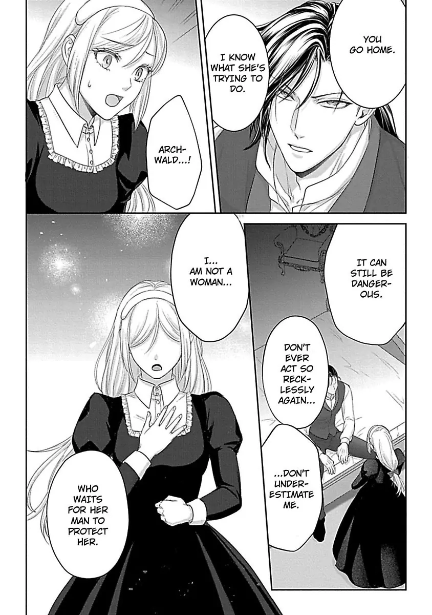Akuyaku Reijou wa Gouman Hakushaku ni Kusshinai Chapter 6 Page 30