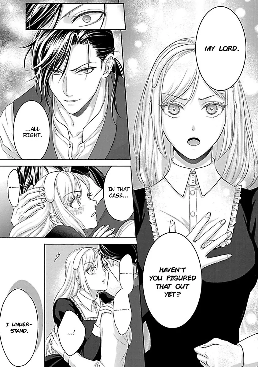 Akuyaku Reijou wa Gouman Hakushaku ni Kusshinai Chapter 6 Page 31
