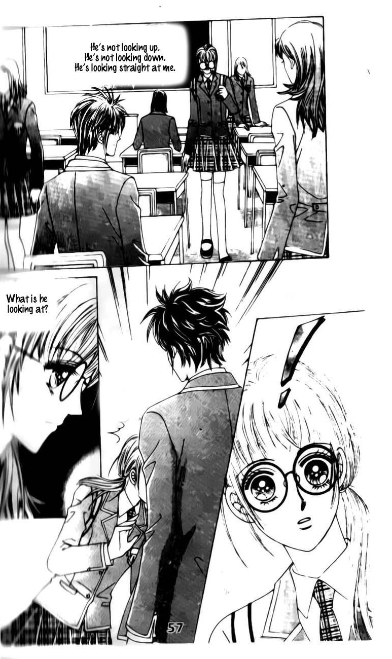 A Tackle On My Life Chapter 36 Page 19