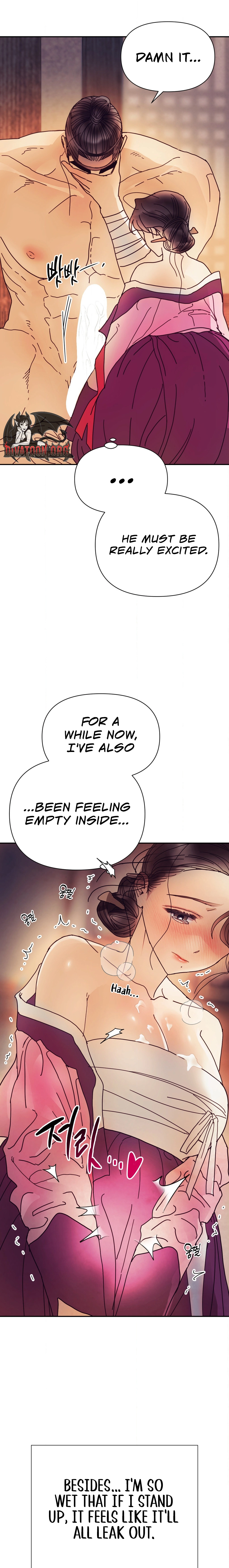 The Concubine Chapter 26 Page 21