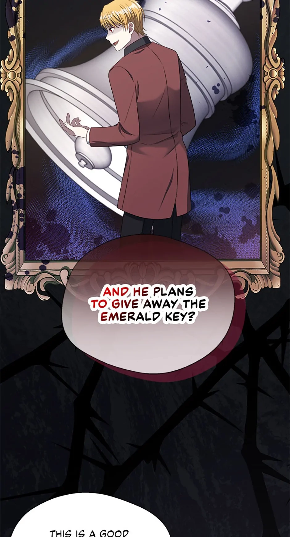 My Prince's Healing Touch Chapter 83 Page 34