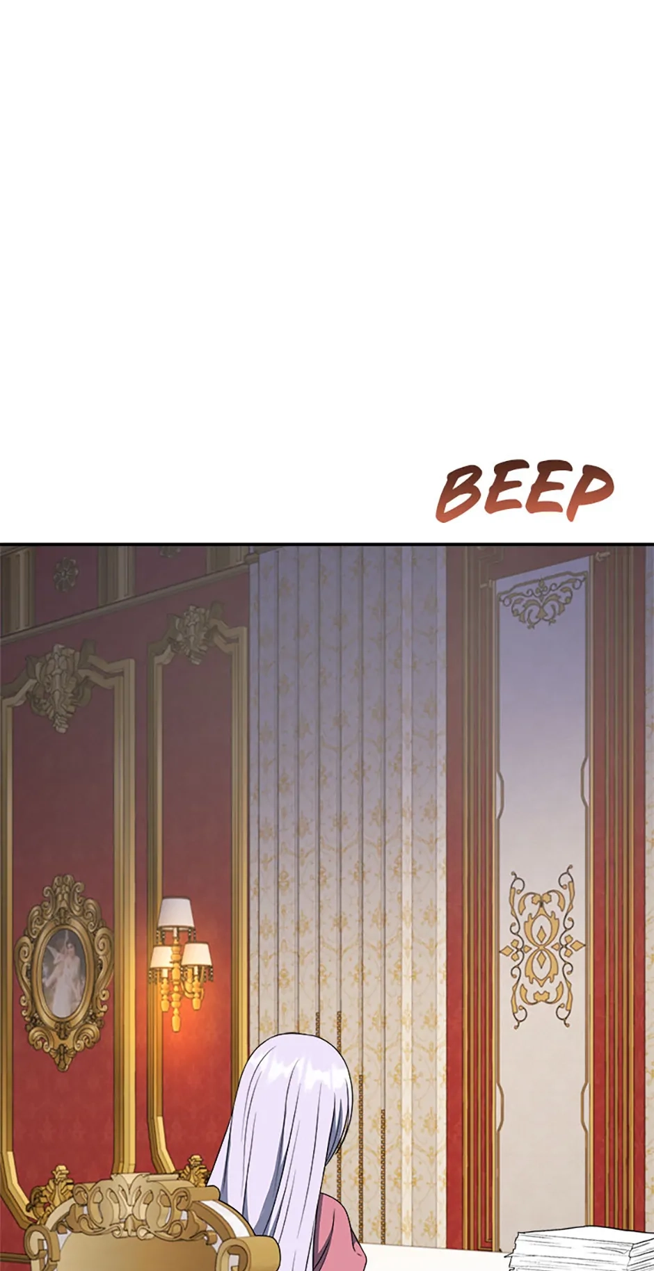 My Prince's Healing Touch Chapter 83 Page 79