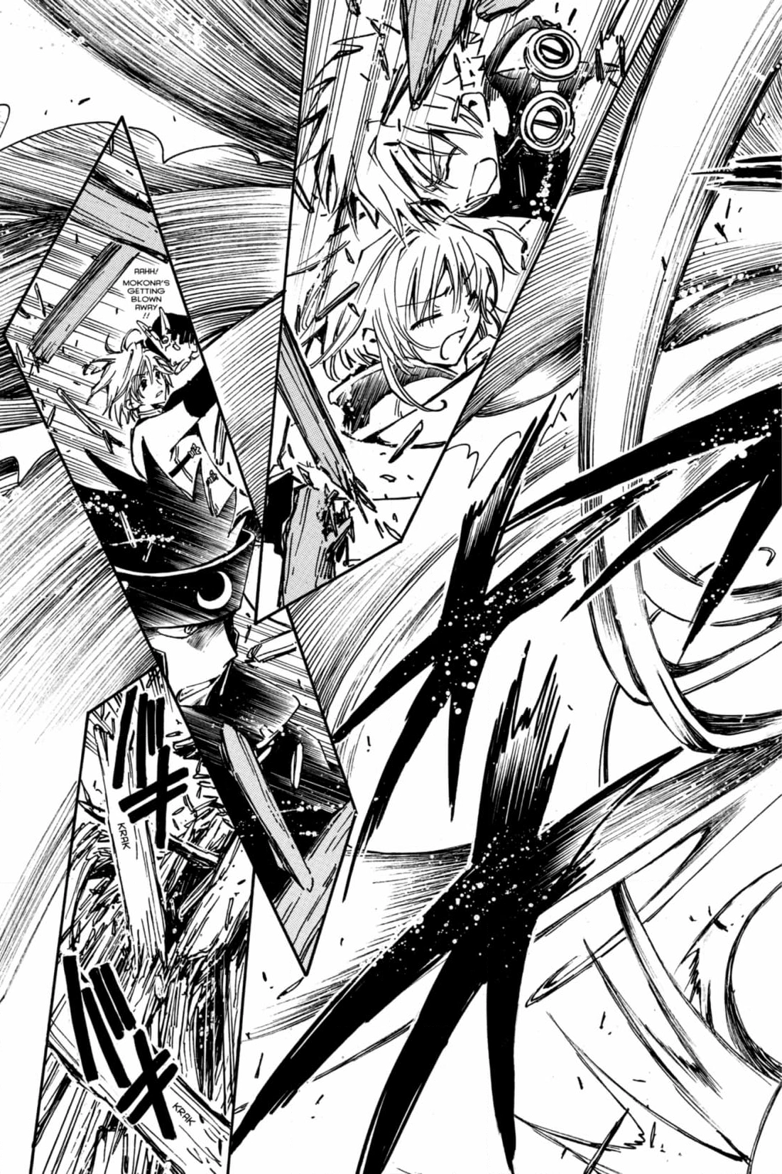 Tsubasa Reservoir Chronicles Chapter 16 Page 15