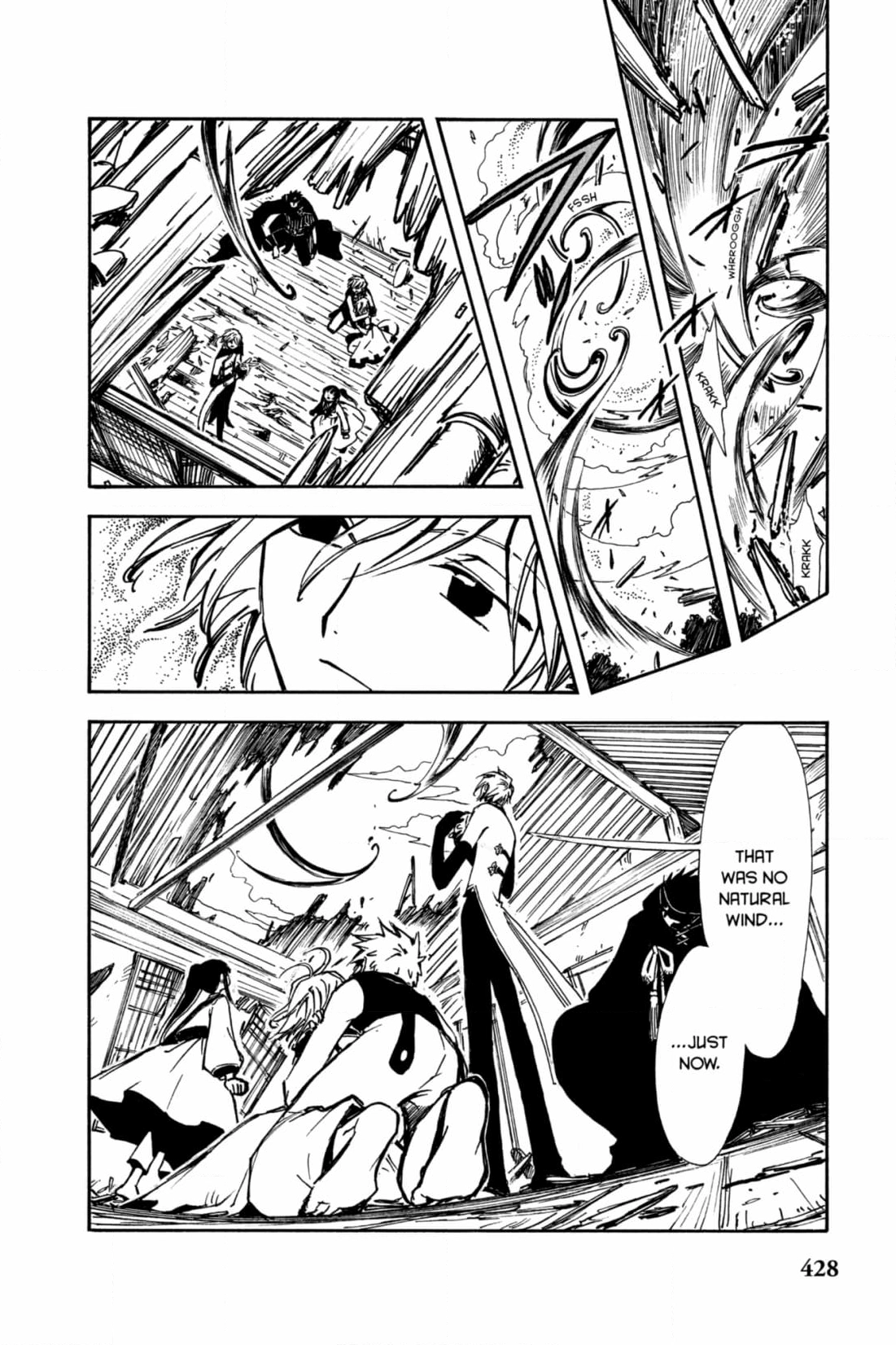 Tsubasa Reservoir Chronicles Chapter 16 Page 16