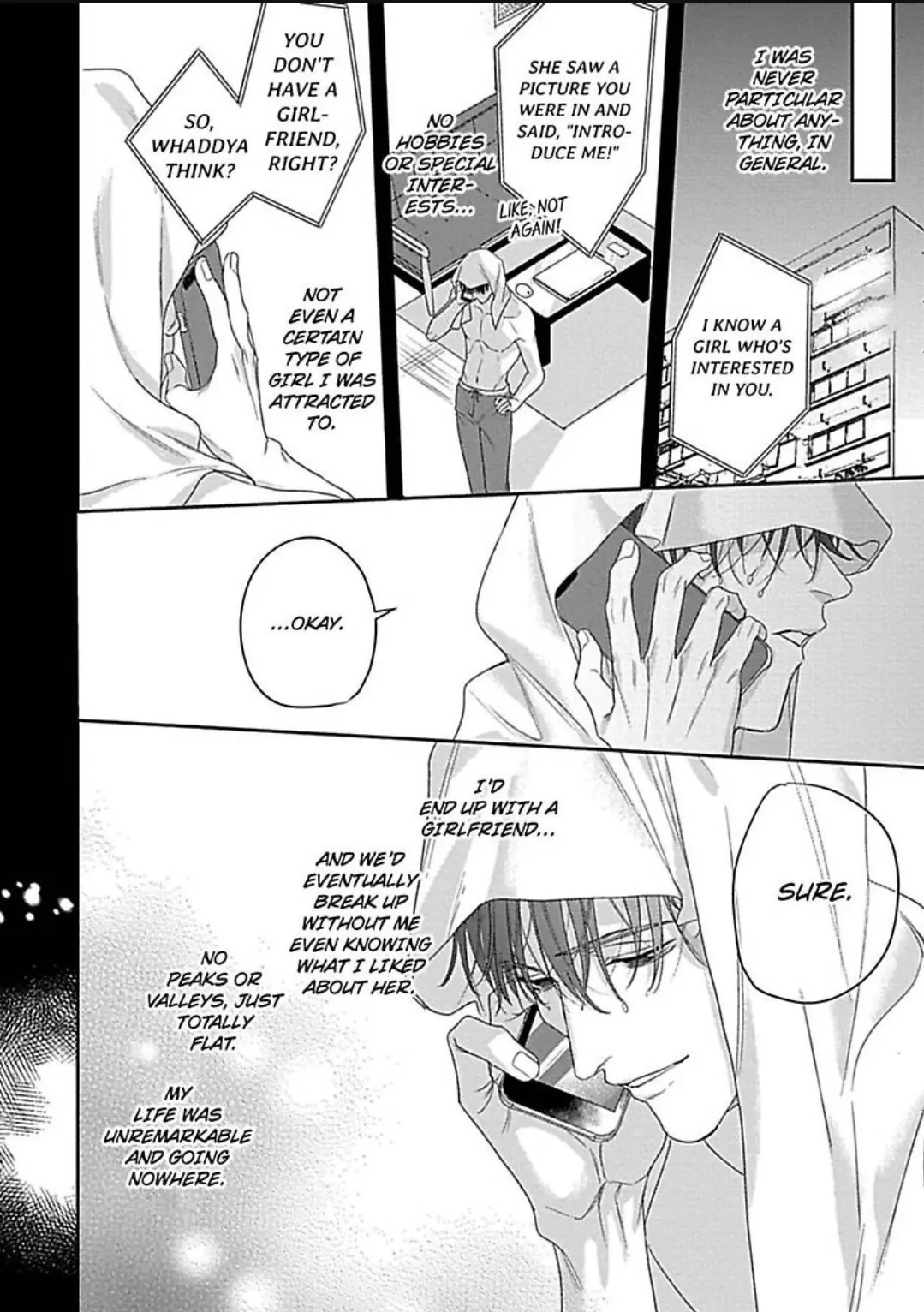 Last Order wa Ojou-san de Dekiai Jouren Kyaku ni Kyuuai saretemasu Chapter 5 Page 3