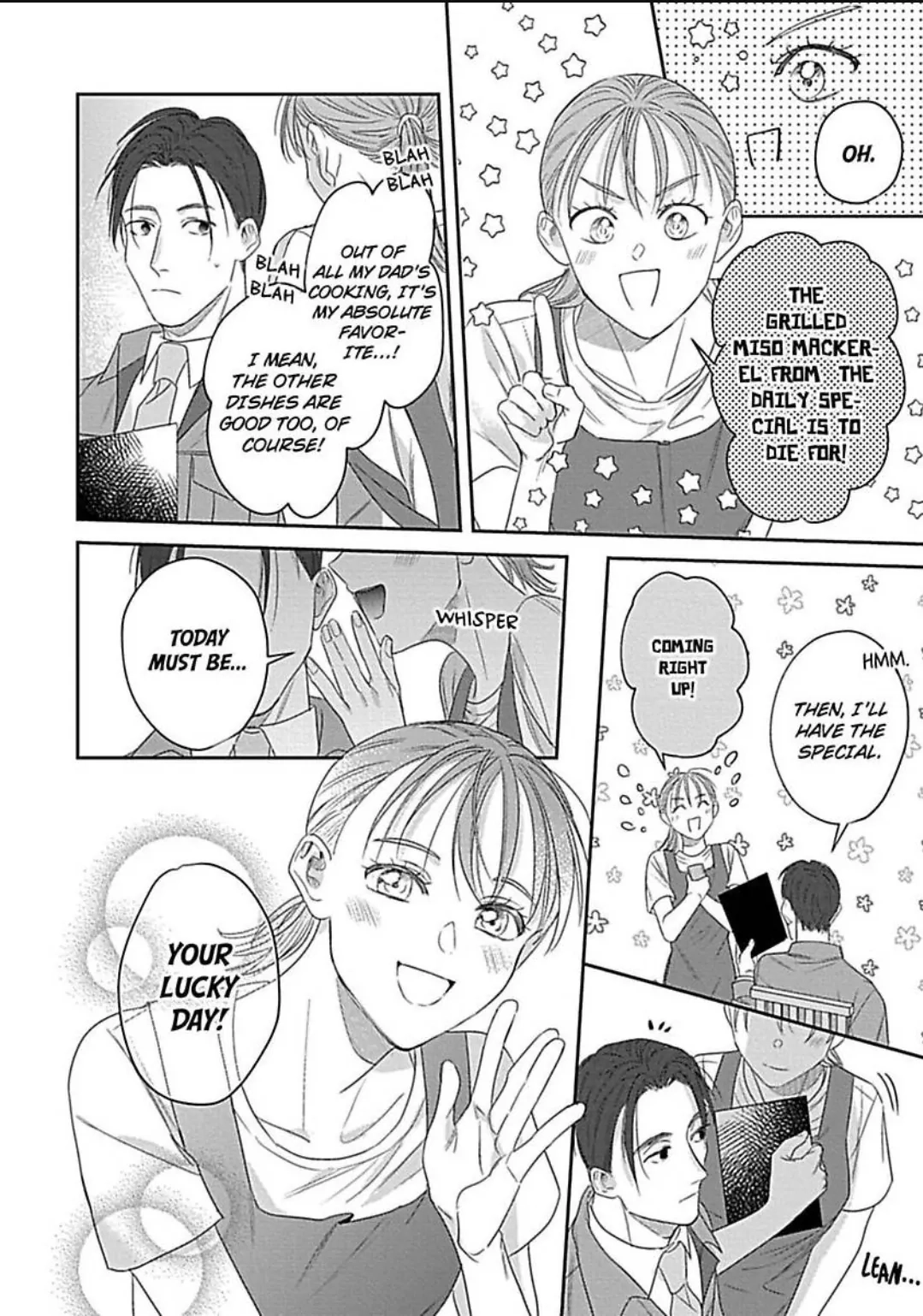 Last Order wa Ojou-san de Dekiai Jouren Kyaku ni Kyuuai saretemasu Chapter 5 Page 7