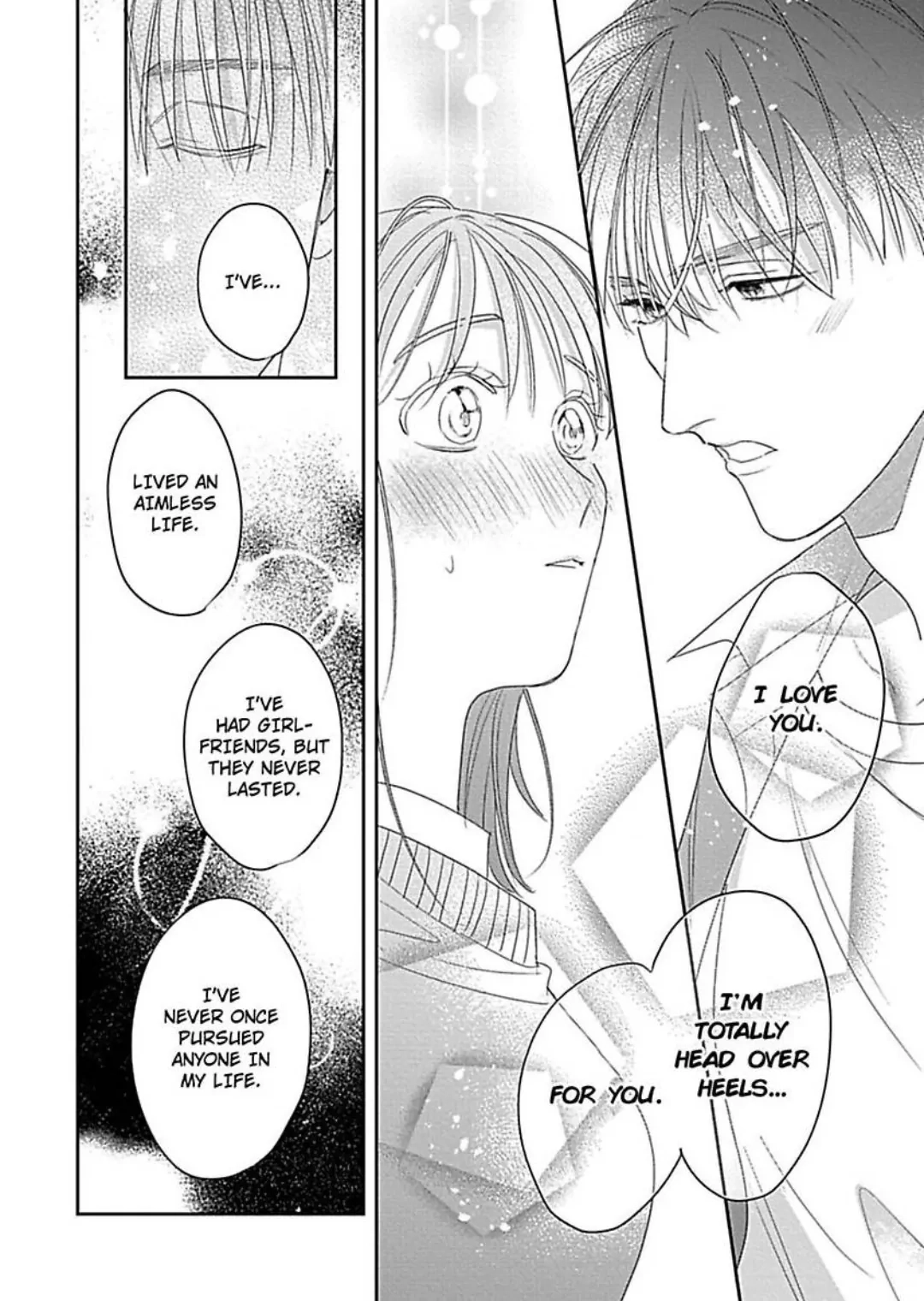 Last Order wa Ojou-san de Dekiai Jouren Kyaku ni Kyuuai saretemasu Chapter 5 Page 11