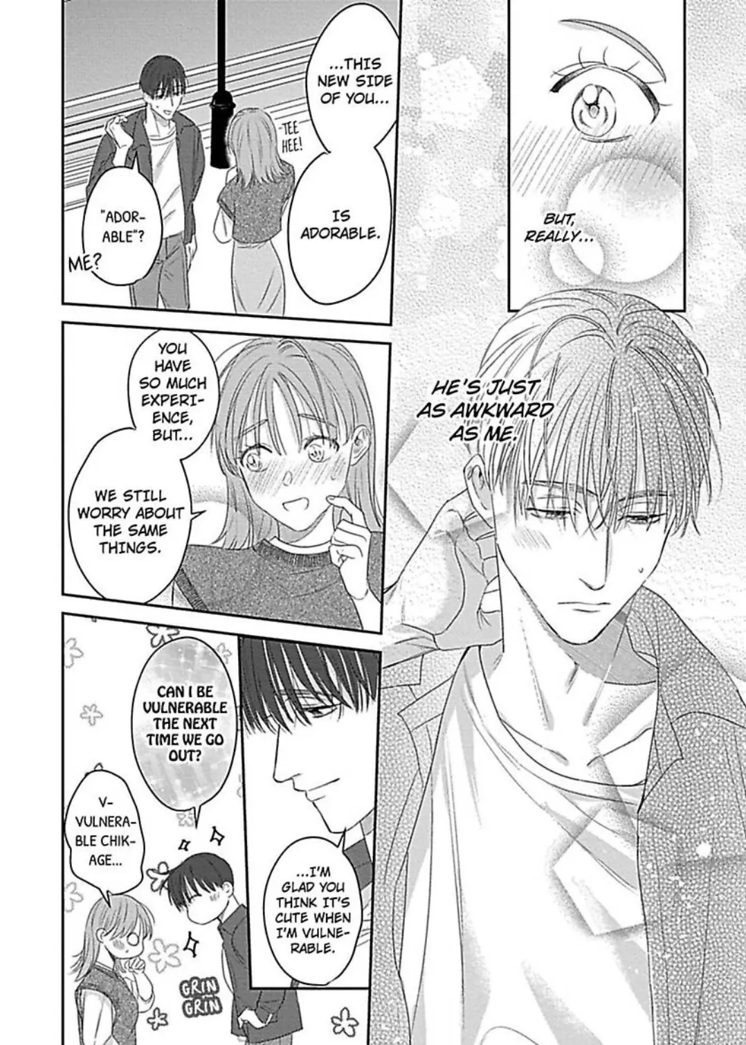 Last Order wa Ojou-san de Dekiai Jouren Kyaku ni Kyuuai saretemasu Chapter 5 Page 13