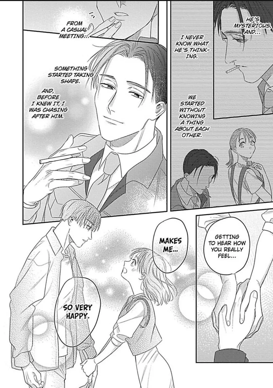 Last Order wa Ojou-san de Dekiai Jouren Kyaku ni Kyuuai saretemasu Chapter 5 Page 15