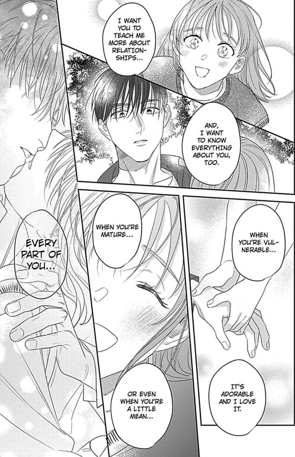 Last Order wa Ojou-san de Dekiai Jouren Kyaku ni Kyuuai saretemasu Chapter 5 Page 16