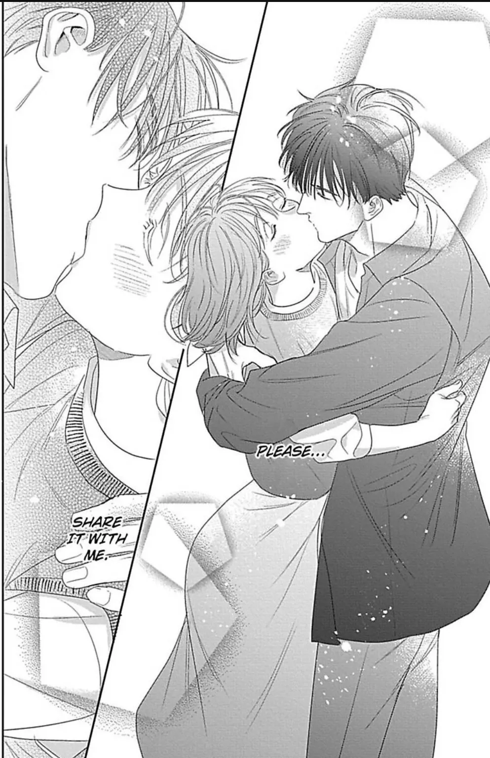 Last Order wa Ojou-san de Dekiai Jouren Kyaku ni Kyuuai saretemasu Chapter 5 Page 17
