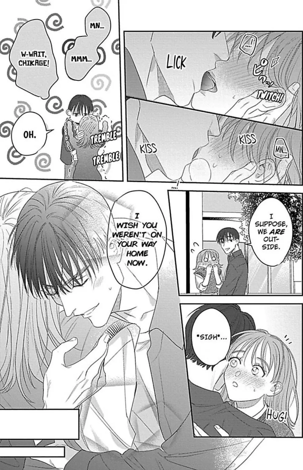Last Order wa Ojou-san de Dekiai Jouren Kyaku ni Kyuuai saretemasu Chapter 5 Page 18