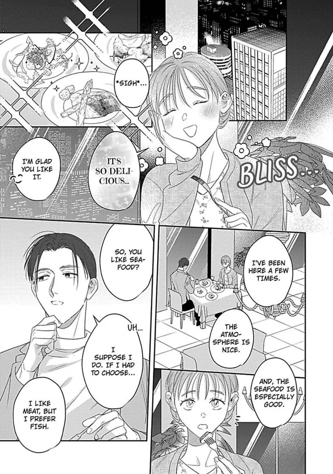 Last Order wa Ojou-san de Dekiai Jouren Kyaku ni Kyuuai saretemasu Chapter 5 Page 22