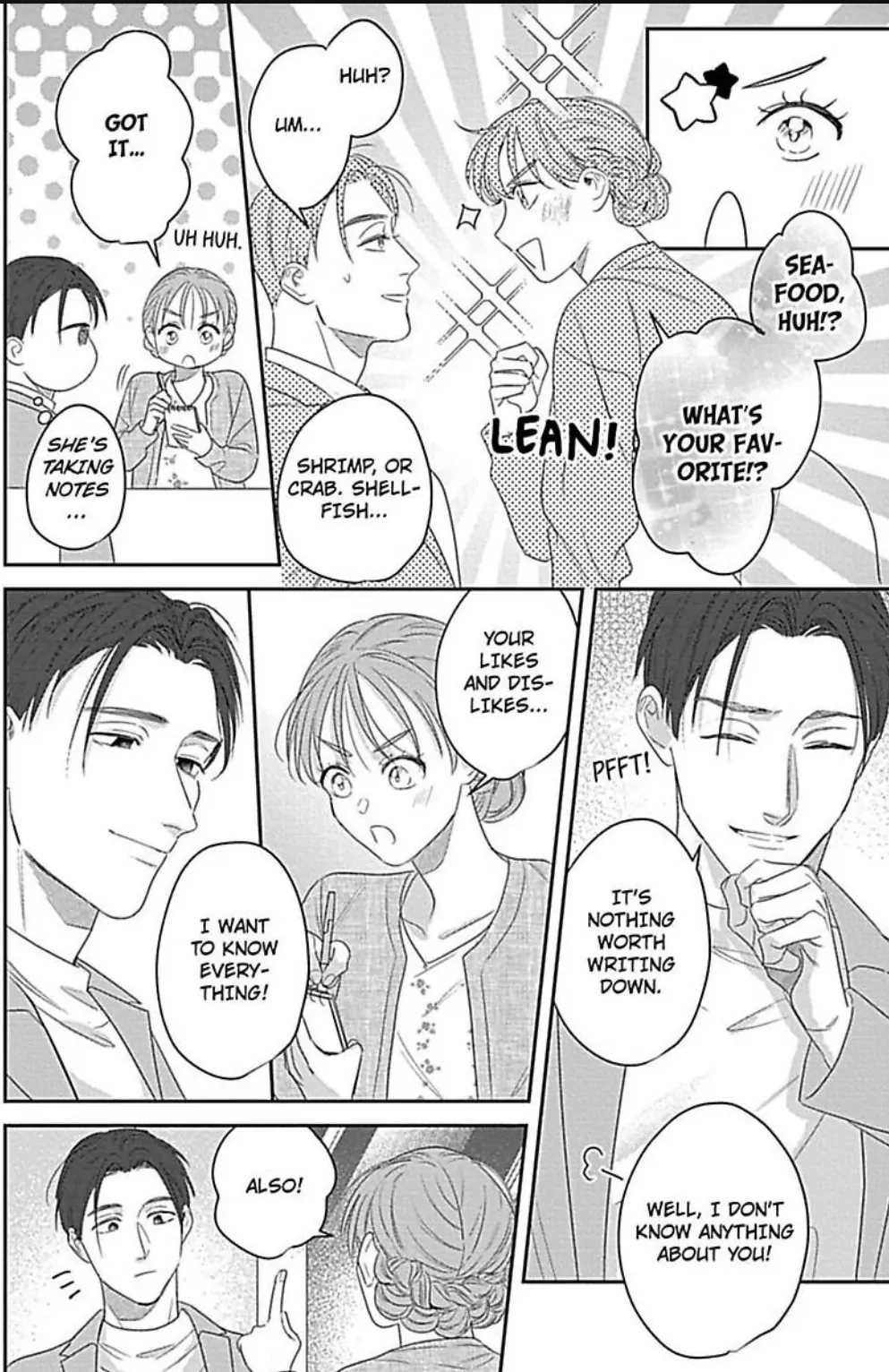 Last Order wa Ojou-san de Dekiai Jouren Kyaku ni Kyuuai saretemasu Chapter 5 Page 23