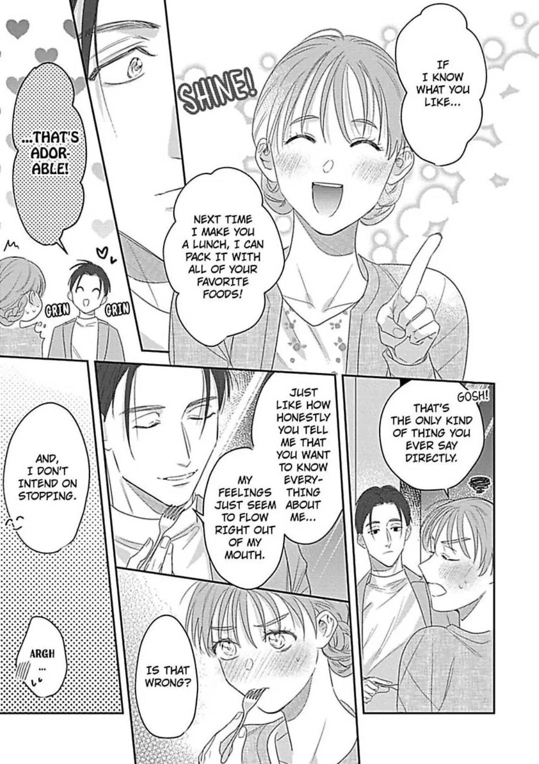 Last Order wa Ojou-san de Dekiai Jouren Kyaku ni Kyuuai saretemasu Chapter 5 Page 24