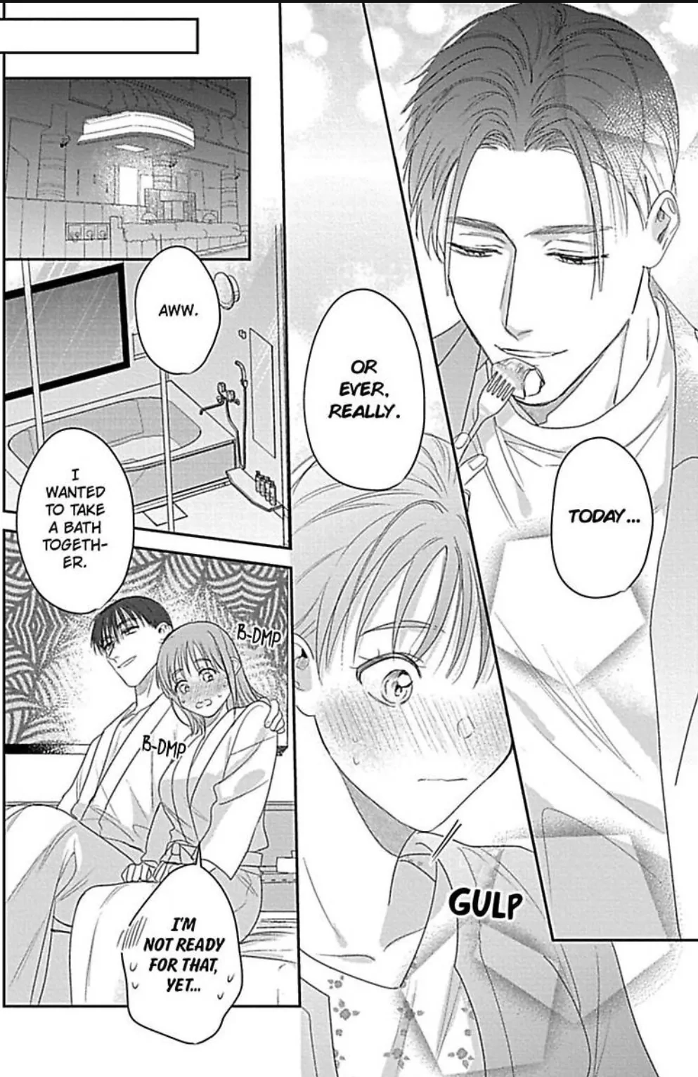 Last Order wa Ojou-san de Dekiai Jouren Kyaku ni Kyuuai saretemasu Chapter 5 Page 25