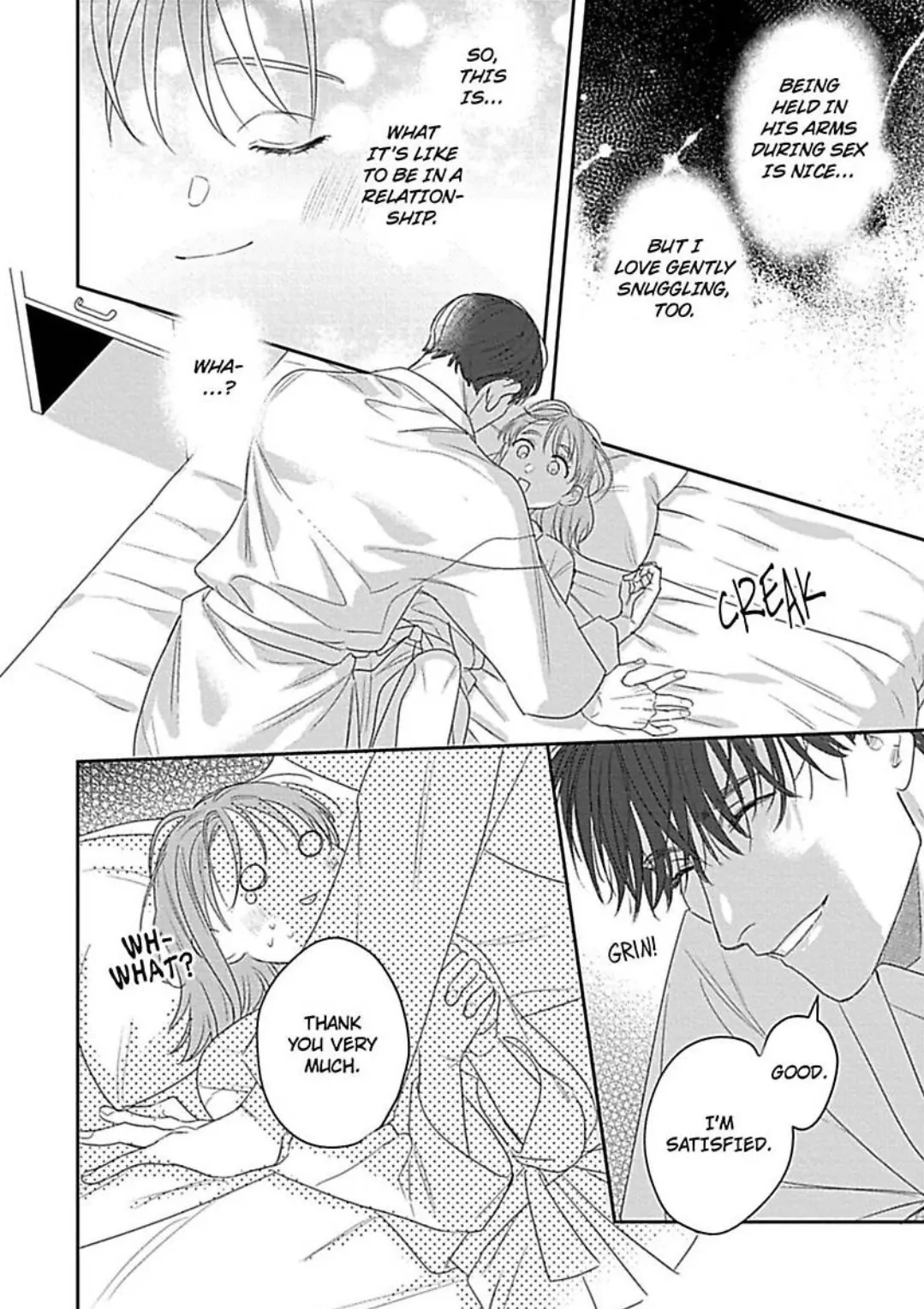 Last Order wa Ojou-san de Dekiai Jouren Kyaku ni Kyuuai saretemasu Chapter 5 Page 27