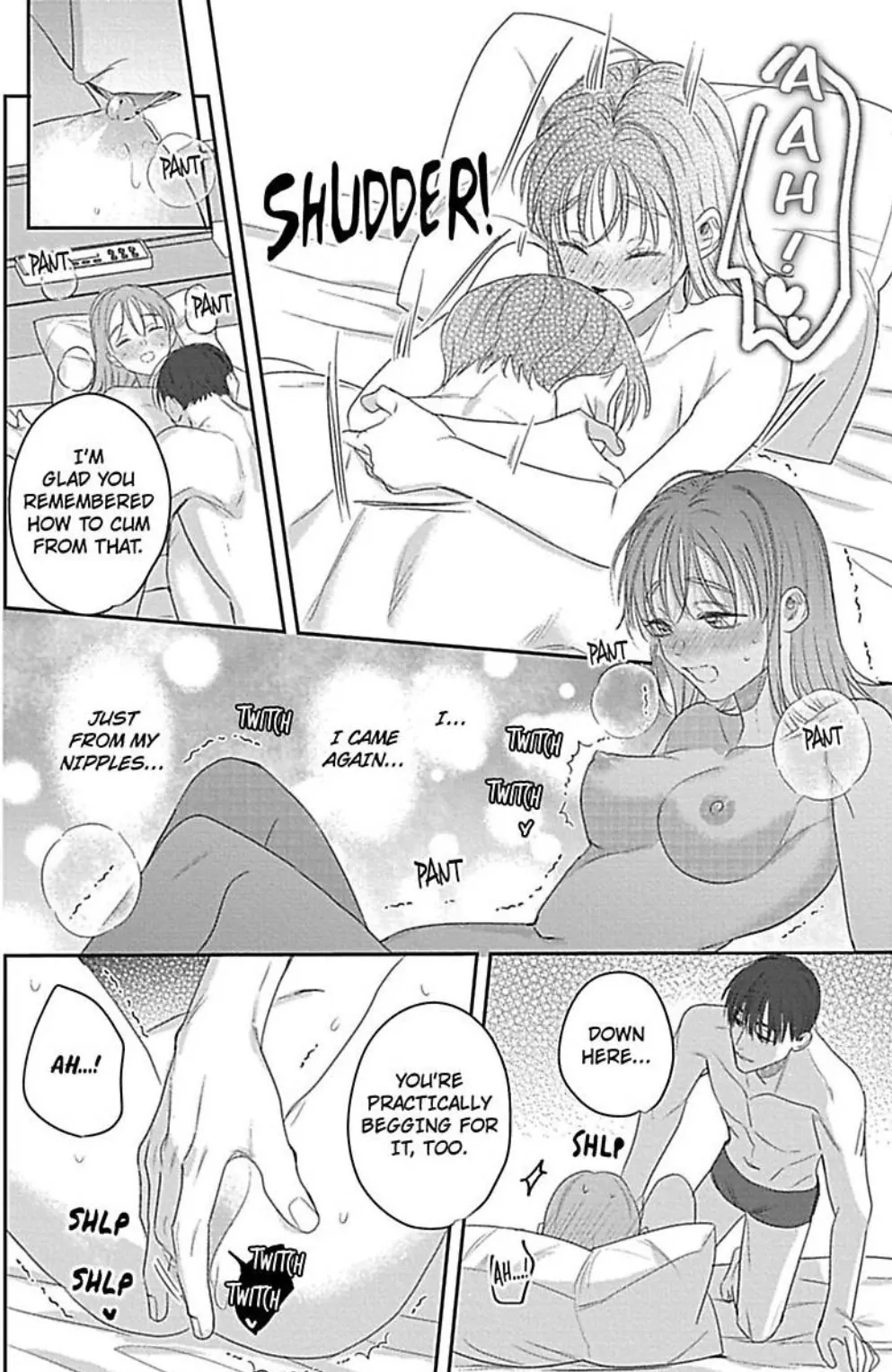 Last Order wa Ojou-san de Dekiai Jouren Kyaku ni Kyuuai saretemasu Chapter 5 Page 31