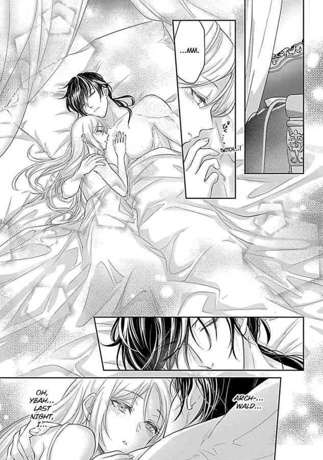 Akuyaku Reijou wa Gouman Hakushaku ni Kusshinai Chapter 5 Page 3
