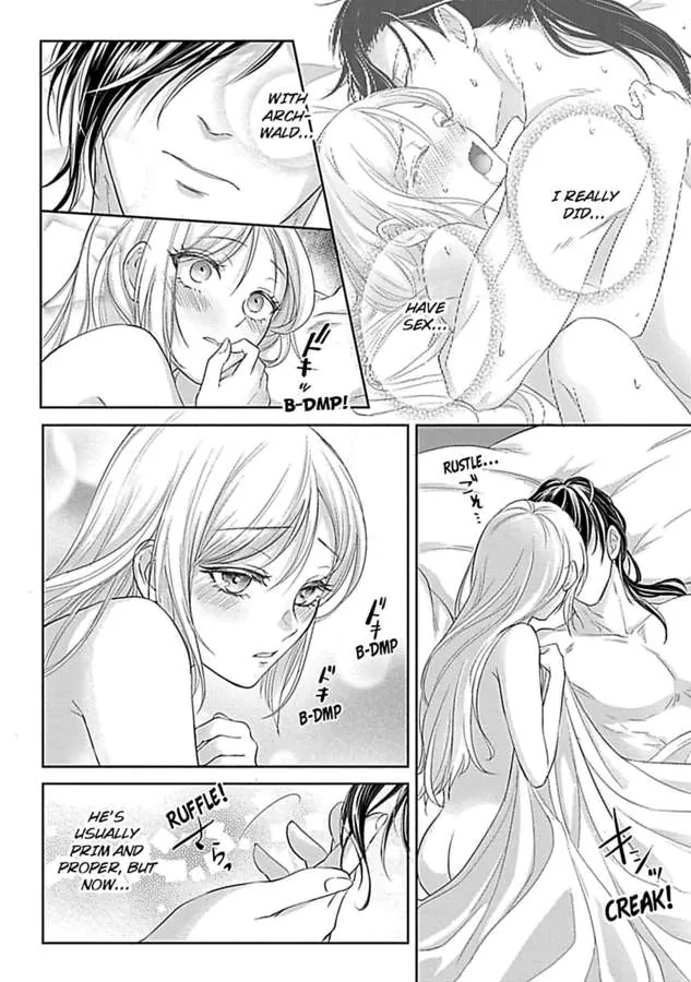 Akuyaku Reijou wa Gouman Hakushaku ni Kusshinai Chapter 5 Page 4