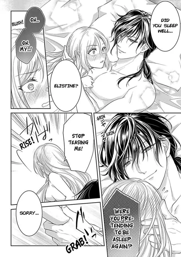 Akuyaku Reijou wa Gouman Hakushaku ni Kusshinai Chapter 5 Page 6