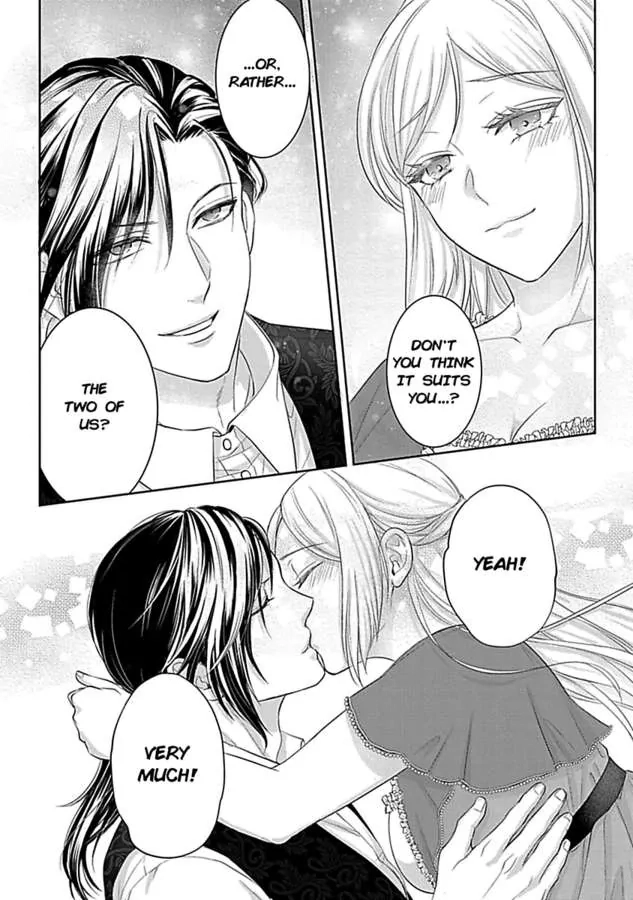 Akuyaku Reijou wa Gouman Hakushaku ni Kusshinai Chapter 5 Page 20