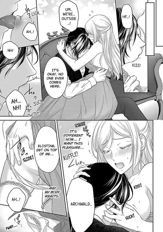 Akuyaku Reijou wa Gouman Hakushaku ni Kusshinai Chapter 5 Page 21
