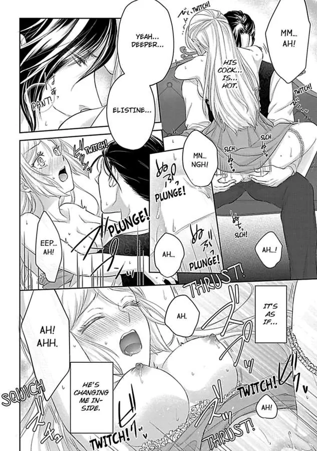 Akuyaku Reijou wa Gouman Hakushaku ni Kusshinai Chapter 5 Page 24
