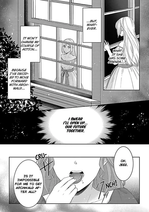 Akuyaku Reijou wa Gouman Hakushaku ni Kusshinai Chapter 5 Page 29