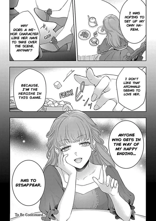 Akuyaku Reijou wa Gouman Hakushaku ni Kusshinai Chapter 5 Page 30