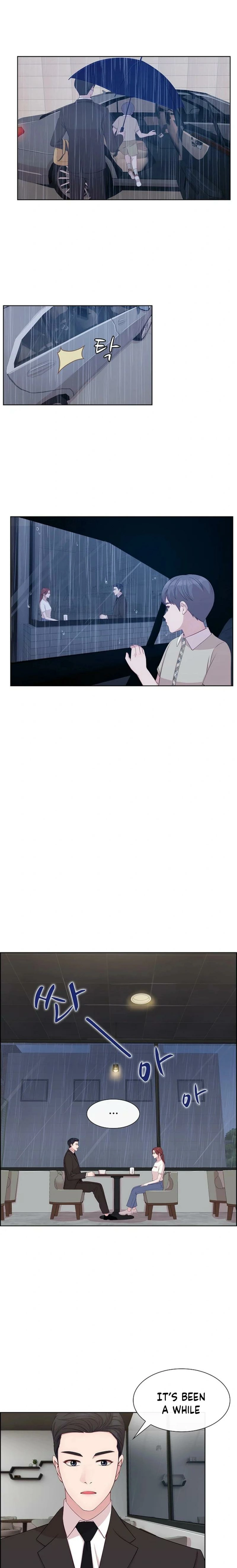 The Reason for a Confession Chapter 21 Page 5