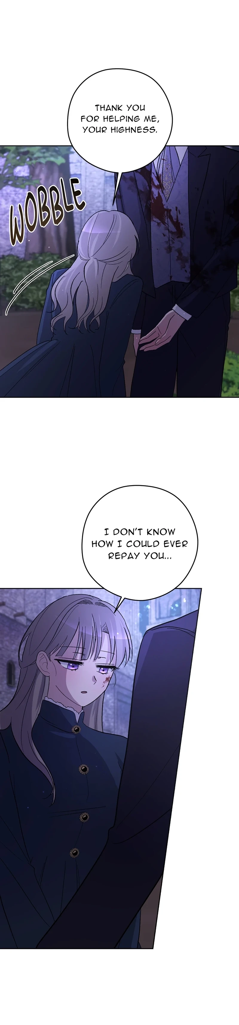 The Maid Holds the Leash of the Tyrant Chapter 11 Page 3