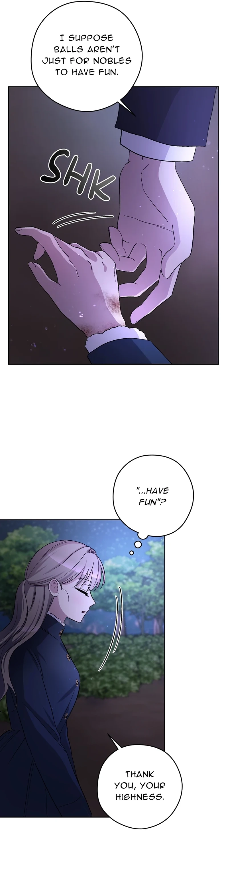 The Maid Holds the Leash of the Tyrant Chapter 11 Page 6