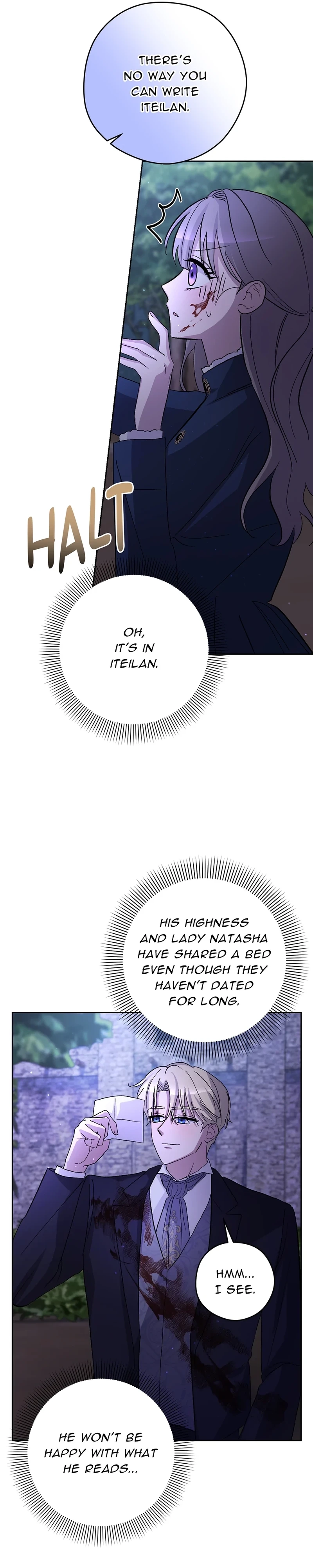The Maid Holds the Leash of the Tyrant Chapter 11 Page 10