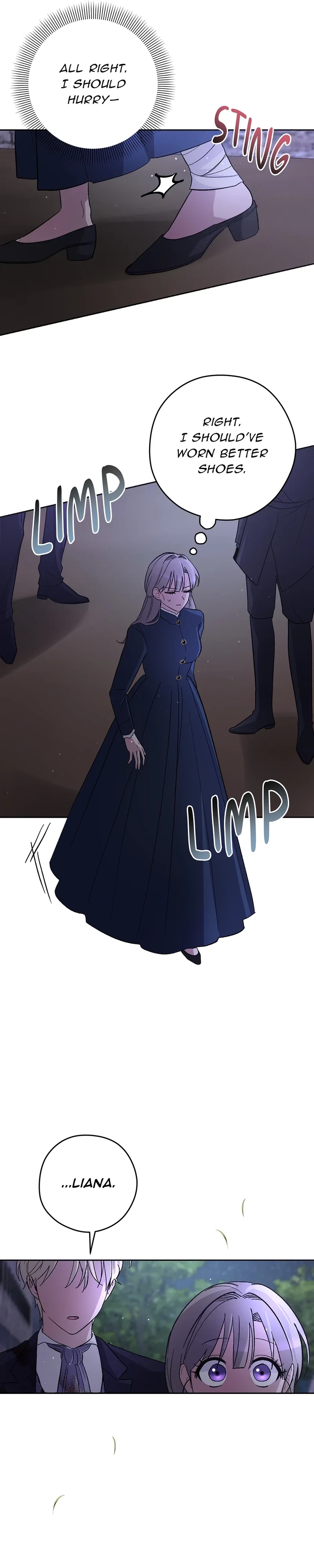 The Maid Holds the Leash of the Tyrant Chapter 11 Page 19