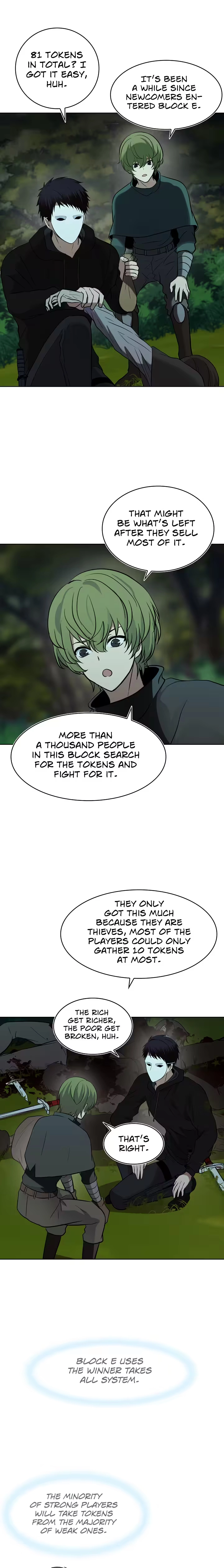 Second Life Ranker Chapter 13 Page 6