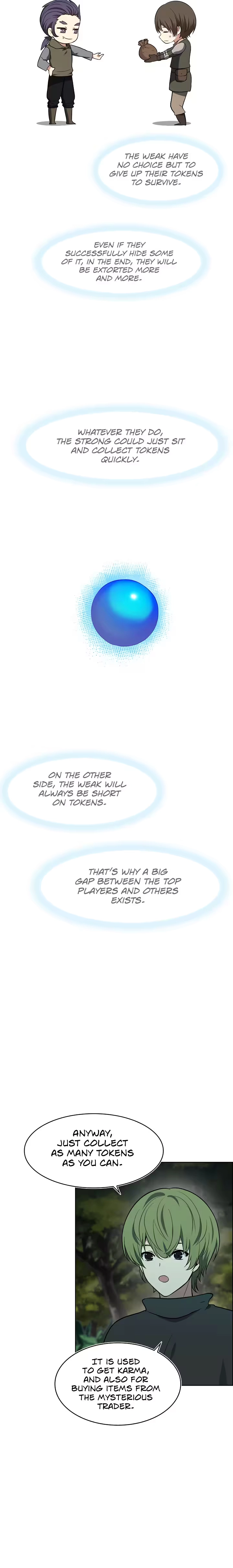 Second Life Ranker Chapter 13 Page 7