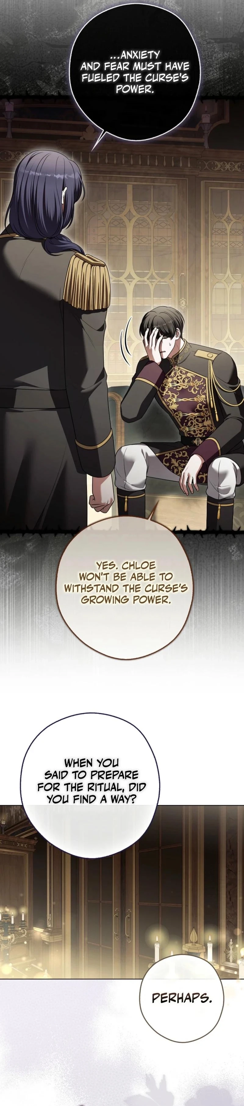 Marry or Die Chapter 36 Page 32