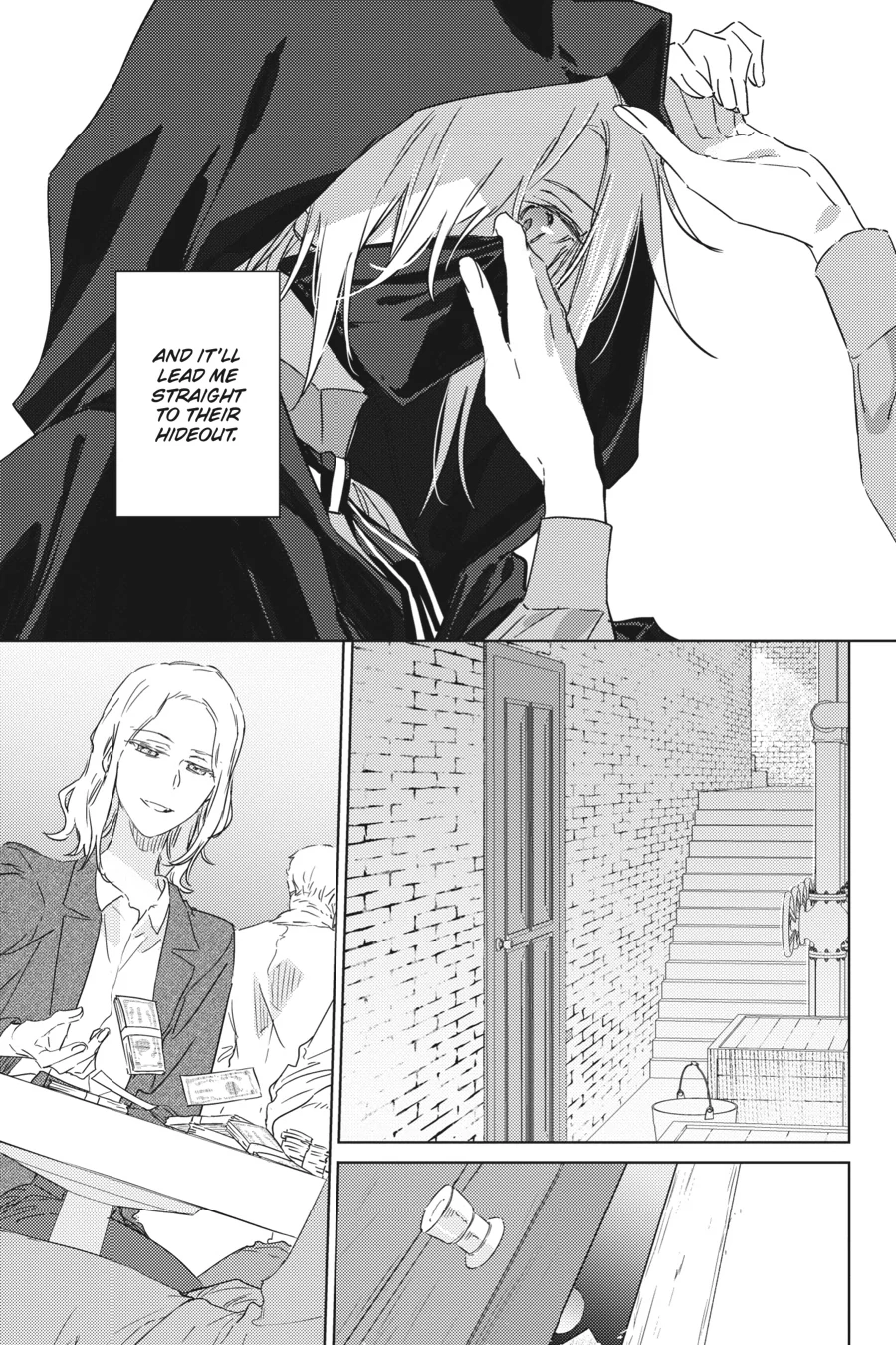 Spy Classroom Part 3: Bouga Chapter 6 Page 9