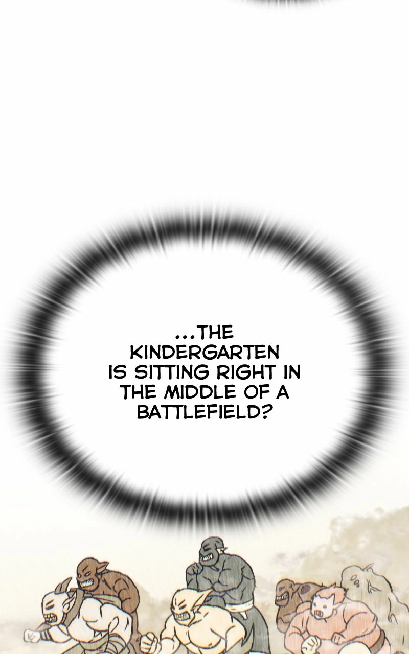 Divine Beast Kindergarten Chapter 33 Page 26