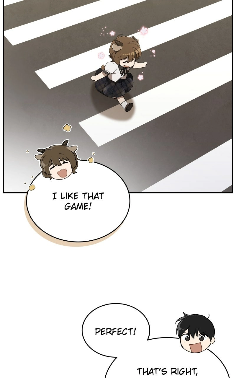 Divine Beast Kindergarten Chapter 33 Page 132